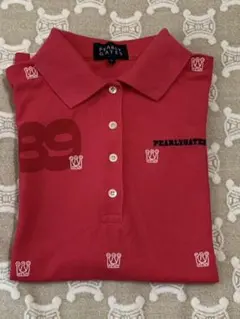 used・美品パーリーゲイツポロシャツ　size１