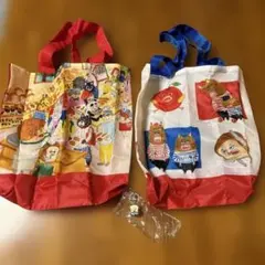 パンどろぼうキャラクターガチャまとめ3点