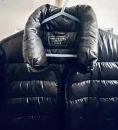 UNIQLO プレミアムダウン　ウルトラライト　XL ダウンジャケット　黒