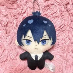 チェンソーマン ぷにとっぷ 早川アキ ぬいぐるみ マスコット