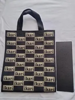イカリ ikari エコバッグ