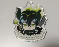 ツイステ マレウス・ドラコニア アクリルキーホルダー