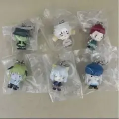 HUNTER×HUNTER めじるしアクセサリー キメラアント編 幻影旅団編