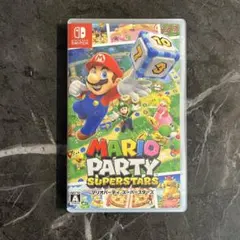 マリオパーティー スーパースターズ