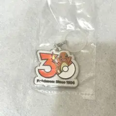 ポケモン 30周年 メタルチャーム マスコット ヒトカゲ ガチャ ②