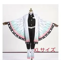 鬼滅の刃 胡蝶しのぶ コスプレ フルセット 鬼滅の刃 風 胡蝶しのぶ コスプレ衣装 ウィッグ 靴 刀 道具 cosplay