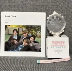 King & Prince 写真集&ペンライト 2020 L&