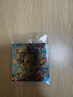 ⭐︎鬼滅の刃 冨岡義勇 ウエハースシール 無限レア⭐︎ - メルカリ