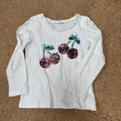 branshes 長袖カットソー 100