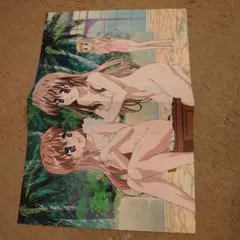 乃木坂春香の秘密　ポスター#⑩
