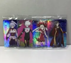 Fate Grand Order ウエハース 復刻スペシャル２FGO Fate/Grand Orderウエハース 復刻スペシャル2｜発売日：2019年9