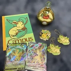 リーフィア ゲームキャラクター