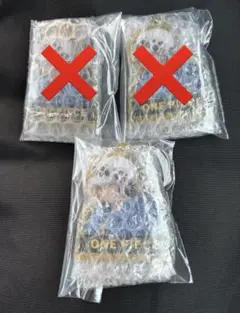 一番くじ ワンピース The Unbreakable Law ロー ③