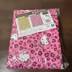 ハローキティ　キルトマット