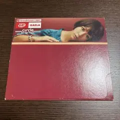 キットカット」と木村カエラのコラボレーション限定パッケージCD（未
