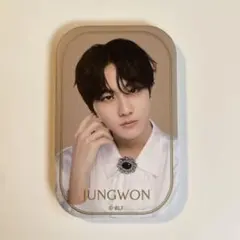 ENHYPEN ジョンウォン 缶バッジ エナプミュージアム