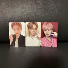 CRAVITY ミニ トレカ