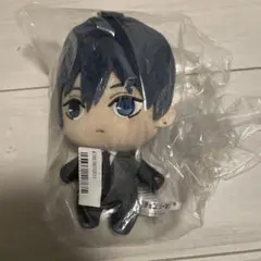 劇場版チェンソーマンレゼ編 ぬいぐるみマスコット　早川　⑤