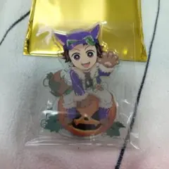 鬼滅の刃ハロウィン アクスタ　竈門炭治郎