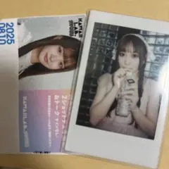 KAWAII LAB. MATES時代 山本るしあ チェキ