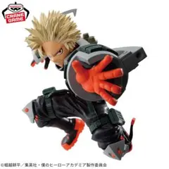僕のヒーローアカデミア 爆豪勝己 フィギュア ※緑谷出久は入っておりません