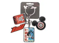 Disney x F1 ミッキーマウス ピンバッジ 鈴鹿サーキット 2026 - メルカリ