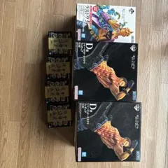 ワンピース 一番くじ　カタクリ　マルコ　豆皿4枚　クリアファイル12枚セット