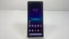 SONY Xperia 1 Ⅳ docomo simフリー ブラック