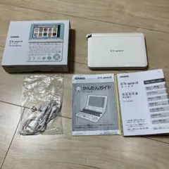 CASIO EX-word XD-SK2800 電子辞書