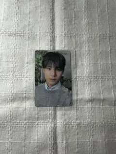 SEVENTEEN 消費期限 タワレコ特典 ミンギュ