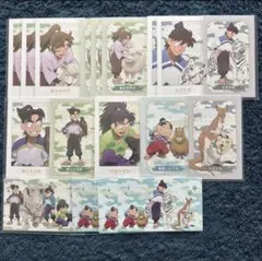 忍たま乱太郎 東武動物公園 イラストカード