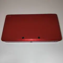 Nintendo 3DS レッド