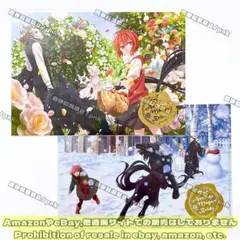 まほよめ 映画 星待つひと クリアファイル 4点セット 新品未開封 