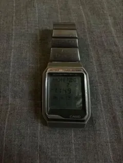 動作確認済 美品 セイコーアルバ インゴット ダースベーダー ブラック 