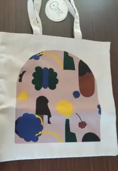 【新品】伊勢丹✕ミナペルホネン One トートバッグ musica