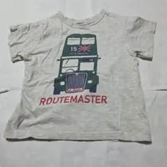 DILASH ロンドンバス Tシャツ 120cmのサムネイル