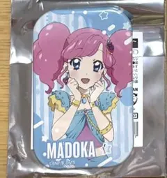 アイカツ！ ジャケバッジ＋ 缶バッジ 天羽まどか - メルカリ