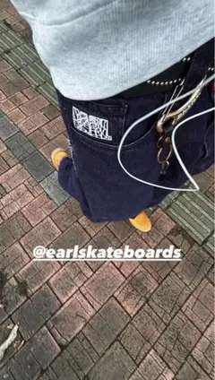 2026年最新】earl skateboard ベルトの人気アイテム - メルカリ