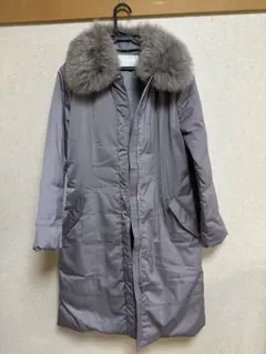 新品・未使用！元町ゼラール ロングキルティングコート➕トレンチ 
