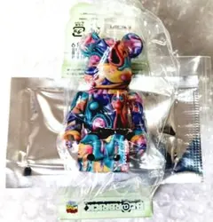 Kenny Scharf ケニー・シャーフ BE@RBRICK ベアブリック
