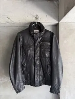 2026年最新】MORGAN HOMME メンズ レザージャケット・ライダースの人気