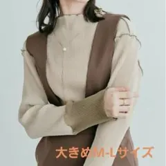 ボトルネック Tシャツ