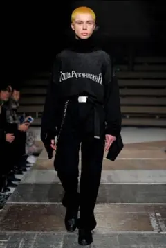 Givenchy 2022AW オーバーサイズレイヤードTシャツ パーカー - メルカリ
