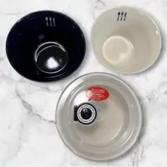 オルビス×栗原はるみさん マルチボウル2枚セット&蓋付き保存容器のサムネイル