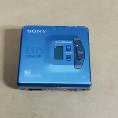 SONY Hi-MD WALKMAN MZ-EH50 本体ジャンク品 - メルカリ