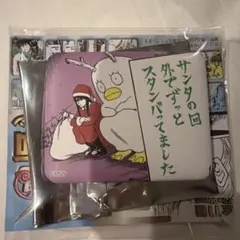 銀魂 桂小太郎 海外限定 スクエアバッジ jump shop 180