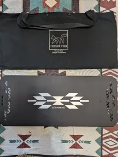 入手困難 FUTURE FOX アルミコンテナBox ダークグリーン - メルカリ