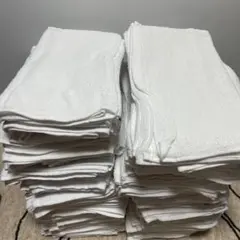 MYM　新品　今治品質　今治タオル　バスタオル　10枚　白　清潔感　タグ付 MYM様専用 新品 今治品質 今治タオル バスタオル 10枚 白 清潔感 タグ