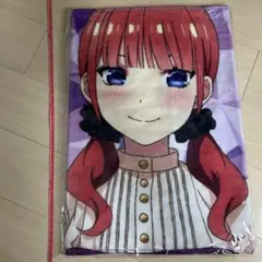 【新品未開封/24時間以内発送】五等分の花嫁　横浜アリーナ　タオル　二乃