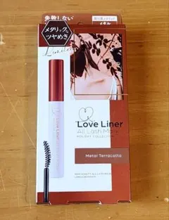Love Liner ALL lush mask メタルテラコッタのサムネイル